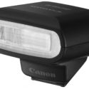 Canon set to announce a flash for mirrorless shooters in 2018?