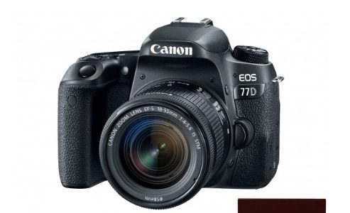 eos 77d
