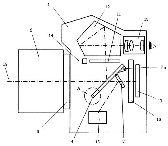 hybrid viewfinder