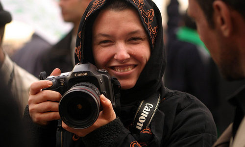 Stephanie Sinclair