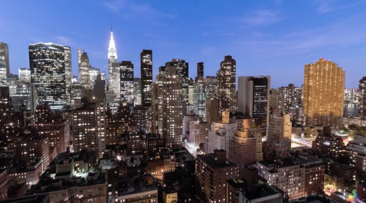 “NYC Layer-Lapse” Is An Amazing Display Of New York City (and Shot With Canon Gear)