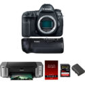 Black Friday 2017: Crazy Canon EOS 5D Mark IV And EOS 6D Mark II Bundle Deals All Live Again (best Prices In 2017)