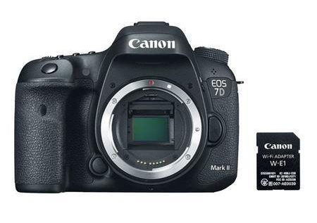 EOS 7D Mark II