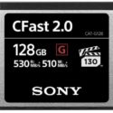 Sony announce new CFast memory cards in their Pro card line-up