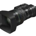 New Canon 4K UHD Portable Zoom Broadcast Lenses Announced