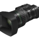 New Canon 4K UHD Portable Zoom Broadcast Lenses announced
