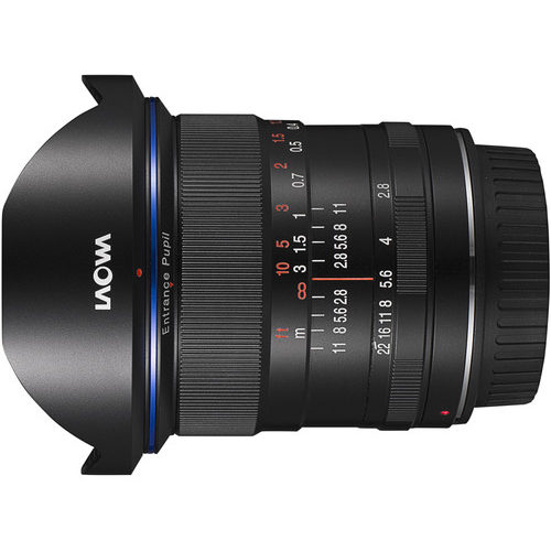 Laowa 12mm f/2.8