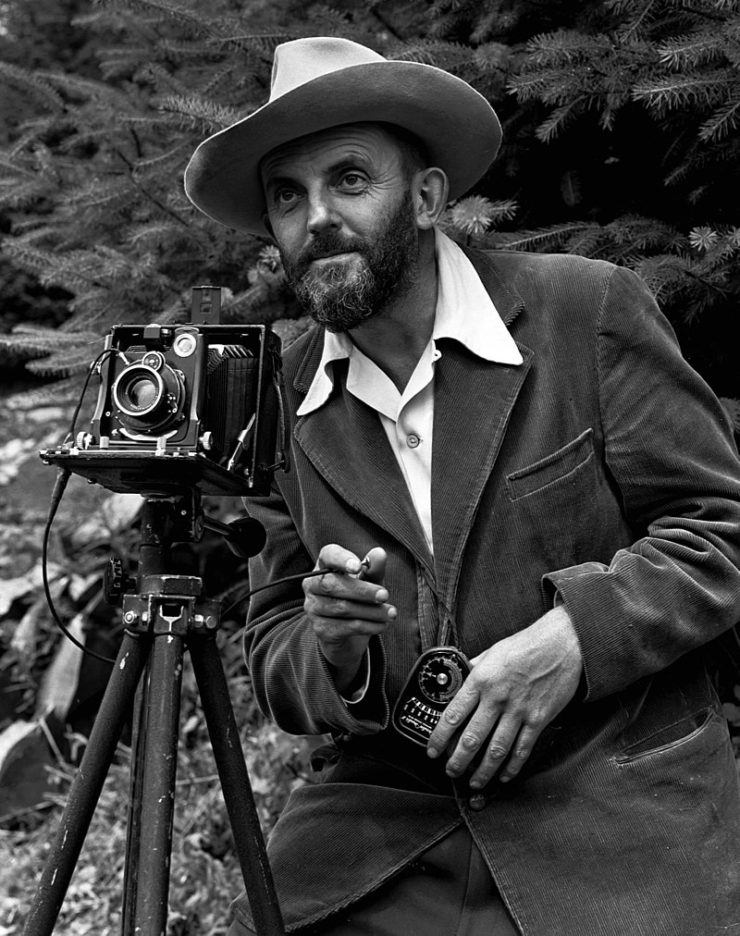 Ansel Adams