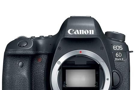Canon EOS 6d Mark Ii