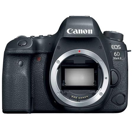 canon EOS 6d Mark ii