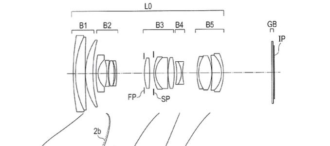 canon patent