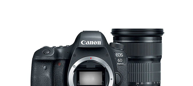 Eos 6d Mark Ii