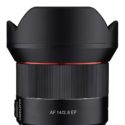 Here Is The Samyang AF 14mm F/2.8 For Canon Mount