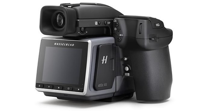 Off Brand News: Hasselblad Announce H6D-400c MS Multi-shot Camera With 400MP Resolution