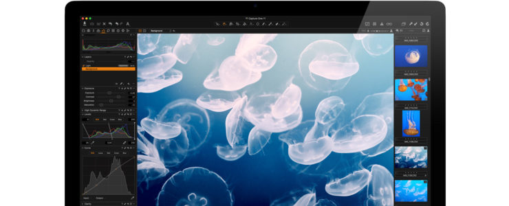 Capture one