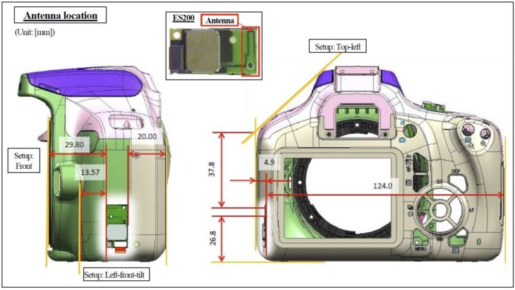 Are These Images Of An Upcoming Canon Rebel Camera?