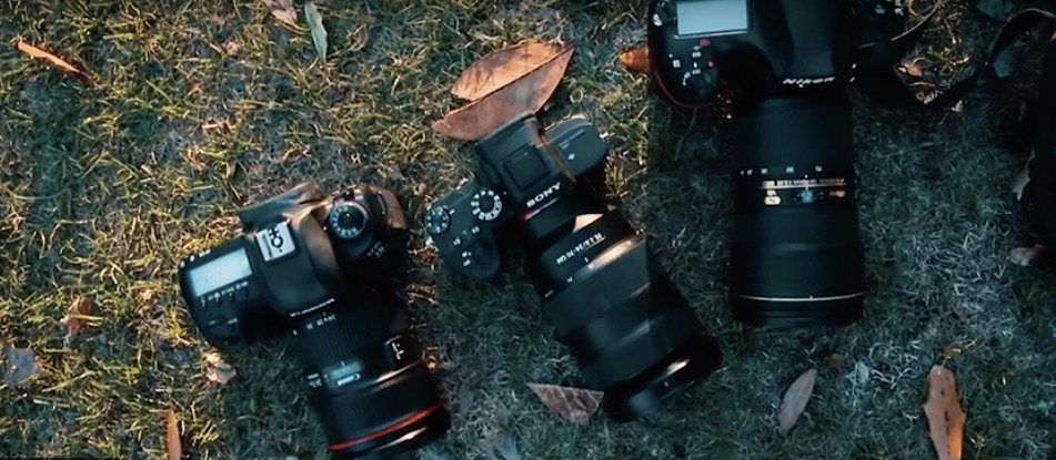 nikon d850 versus canon 5d mark iv