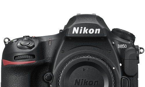 nikon d850