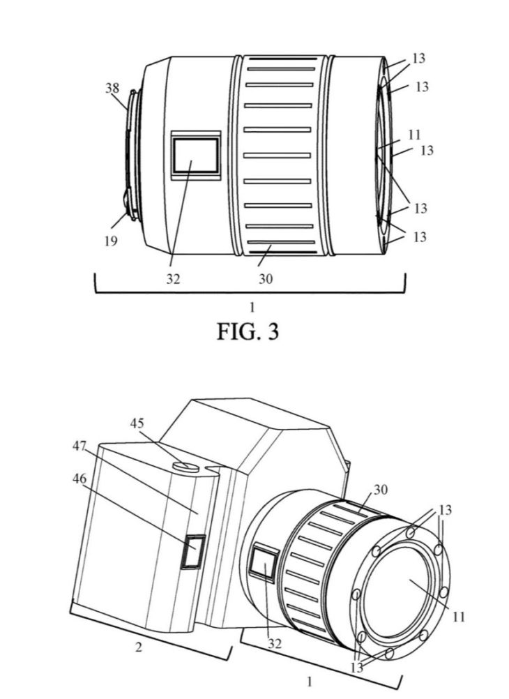 Upcoming Canon Gear May Ask For Your Fingerprint Id, Patent Application Suggests