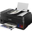 Canon EU Announce New Range Of PIXMA G Series Refillable Ink Tank Printers