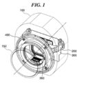 Canon working on weather sealed lens adapter, patent application suggests