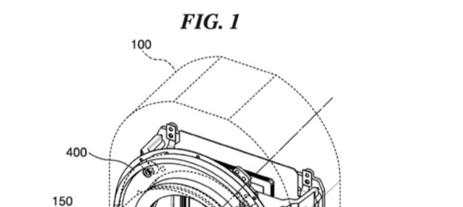 canon patent