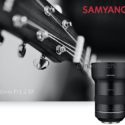 This Is The Samyang XP 50mm F/1.2 EF, To Be Announced Soon