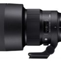 SIGMA 105mm F/1.4 DG HSM ART Development Announcement