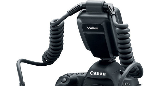 Canon MT-26EX-RT Macro Twin Lite