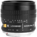 Lens baby announce Burnside 35mm f/2.8 lens with variable vignetting