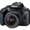Canon EOS 4000D Announced – World’s Most Inexpensive DSLR Will Be The Rebel T100 In USA