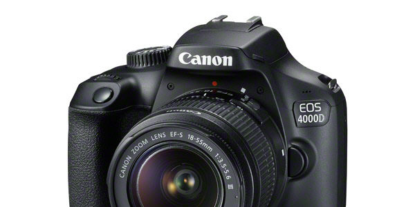 eos 4000d
