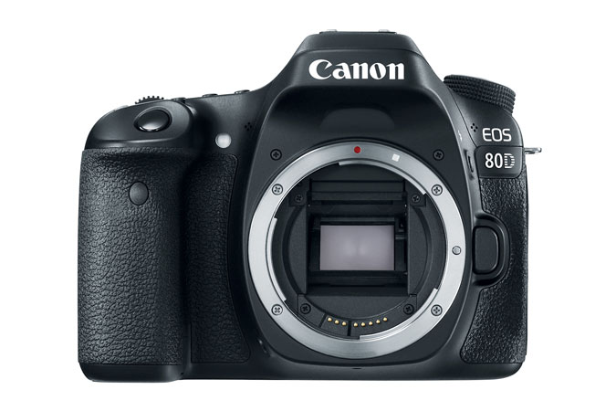 Canon EOS 80D