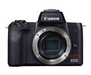 Canon Eos M50