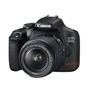 Canon EOS 2000D