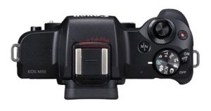 Canon Eos M50