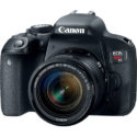 Here is the Canon Rebel T7, announcement, pre-order, hands-on, more