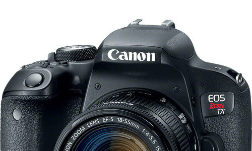 Canon rebel t7