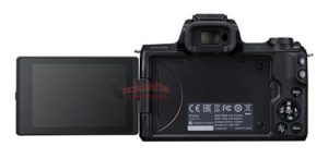 Canon Eos M50