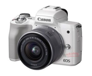 Canon Eos M50