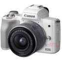 More Canon EOS M50 Images, And More Detailed Specifications (4K/25p, Eye-tracking AF)