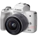 More Canon EOS M50 images, and more detailed specifications (4K/25p, eye-tracking AF)