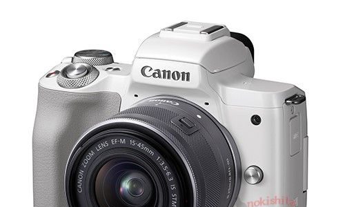 canon eos m50