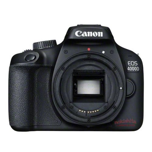 Canon EOS 4000D