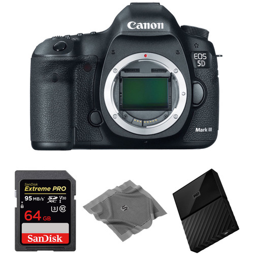memory card canon 5d mark iii