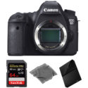 Deal: Canon EOS 6D With Storage Kit (4TB HDD & 64GB Card) – $999