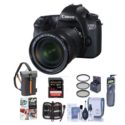 Canon EOS 6D Bundle Deals Starting At $999 (includes Memory Card, Remote Shutter, More Stuff)