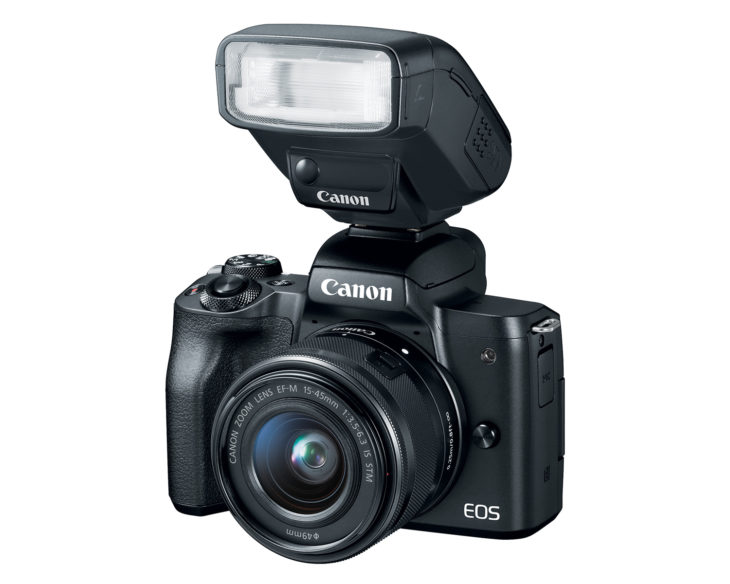 Canon EOS M50