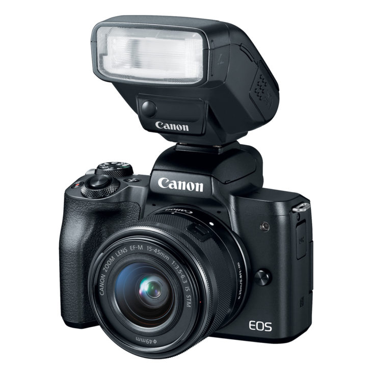 Canon EOS M50