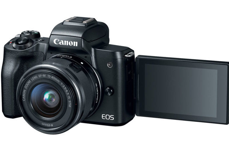 Canon Eos M50 Mark Ii